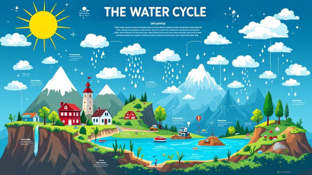 Infographics and Diagrams with Flux
